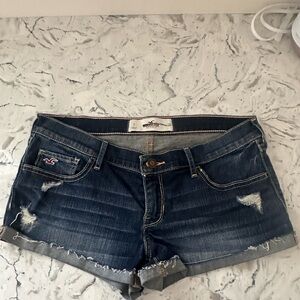 Hollister Jean shorts
